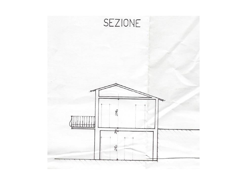 Immagine 11 di Appartamento in vendita  in Via  Petrara Casella snc a Barchi