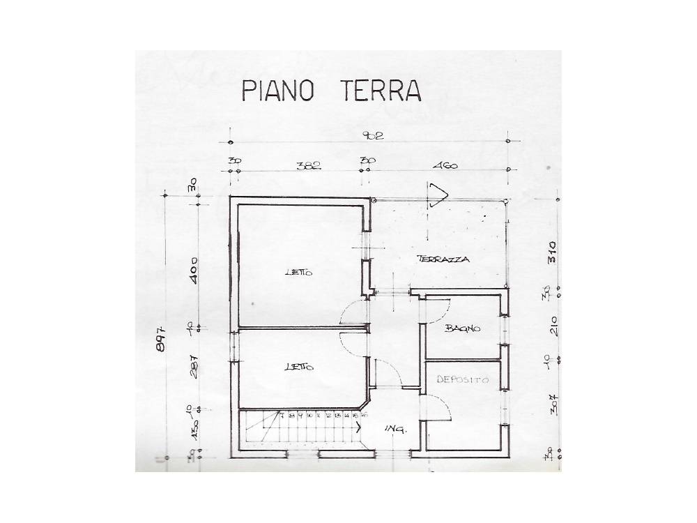 Immagine 8 di Appartamento in vendita  in Via  Petrara Casella snc a Barchi