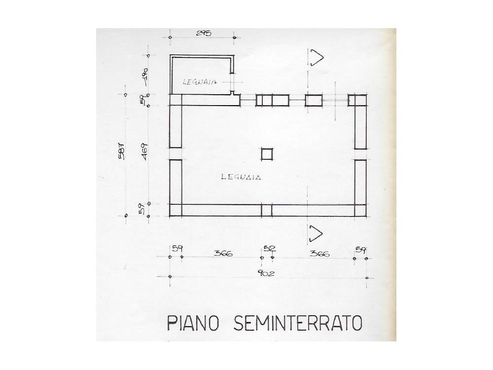 Immagine 9 di Appartamento in vendita  in Via  Petrara Casella snc a Barchi