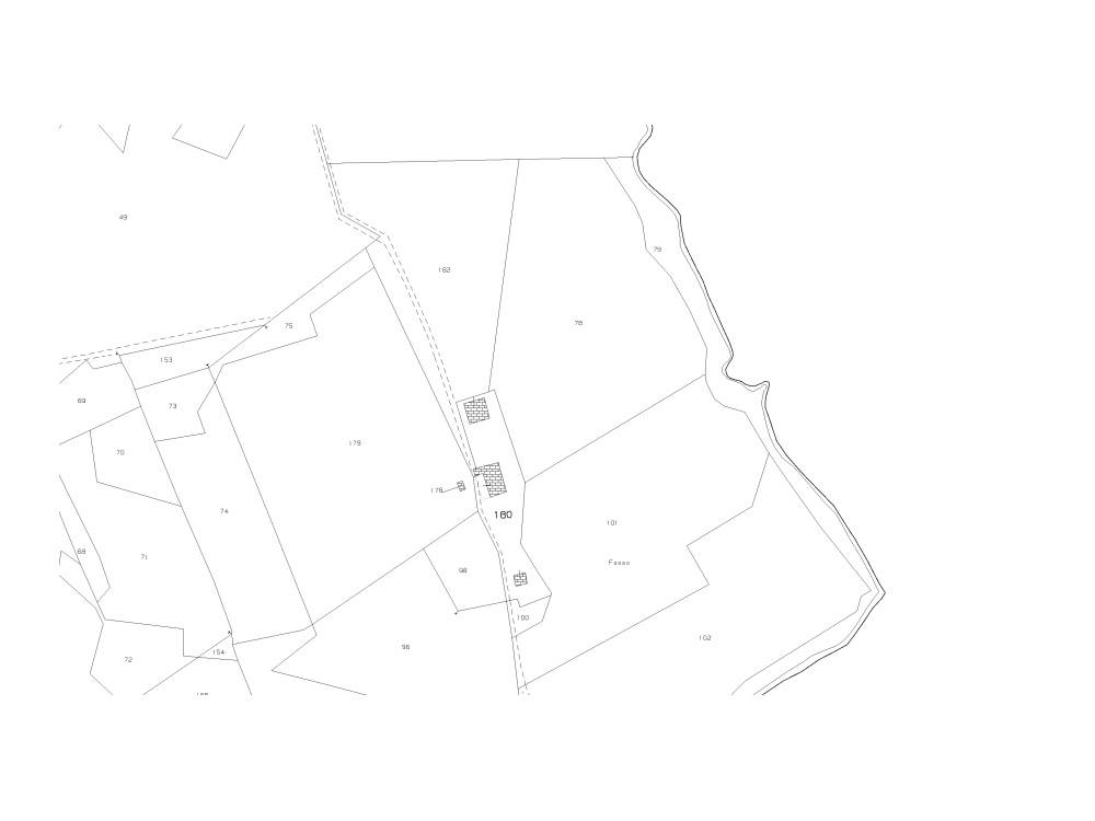 Immagine 26 di Rustico / casale in vendita  in localita'  casacolonna 1 a Sassoferrato
