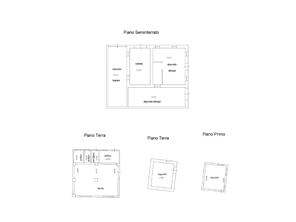 Immagine 27 di Rustico / casale in vendita  in localita'  casacolonna 1 a Sassoferrato