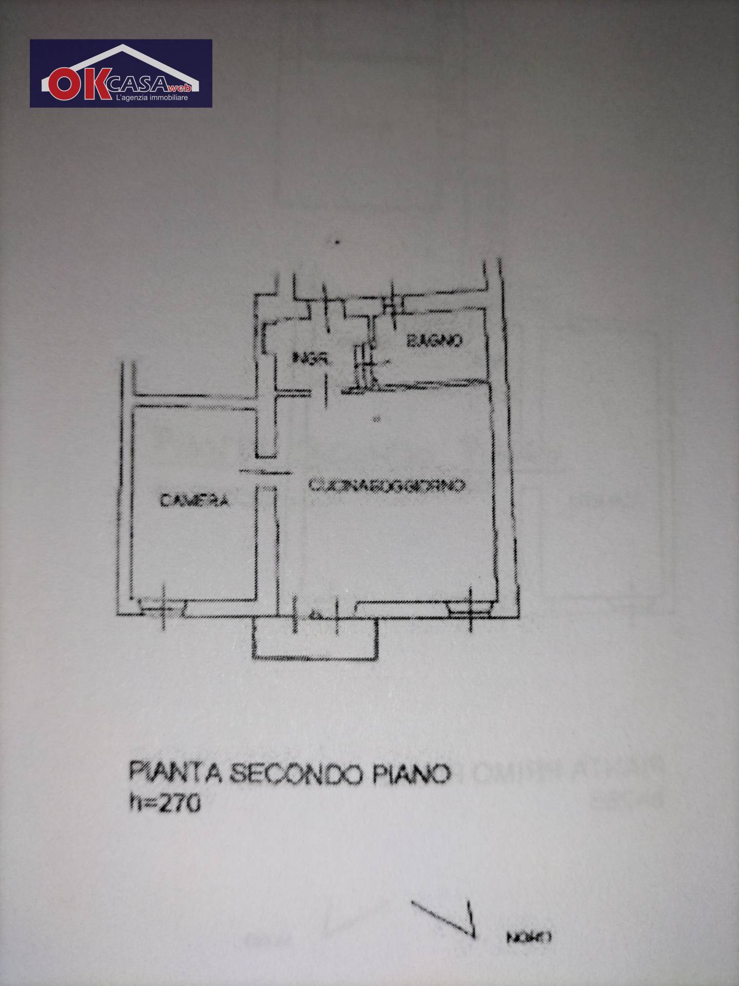 Immagine 4 di Appartamento in vendita  in VIA RASTELLO a Gorizia