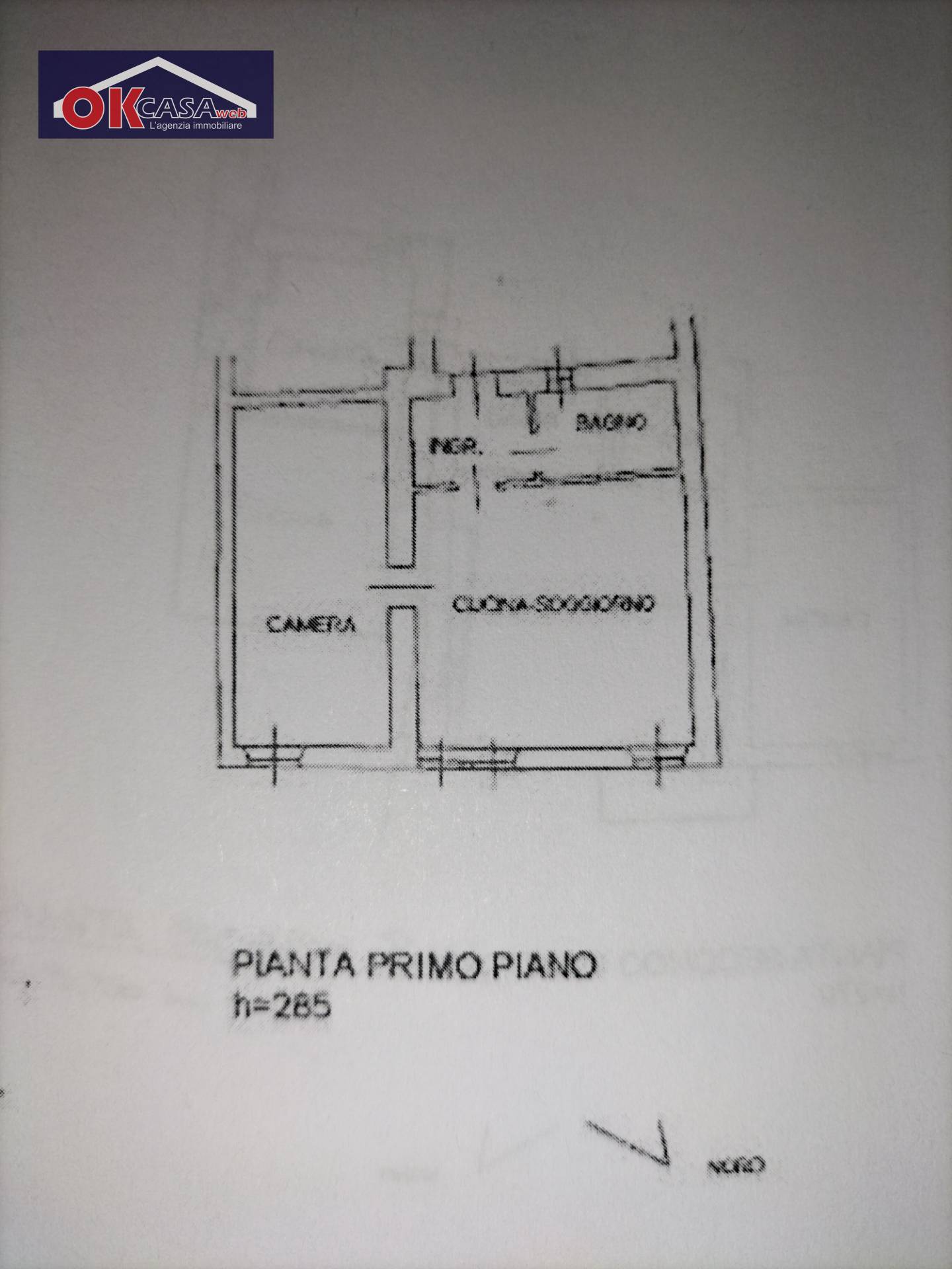 Immagine 5 di Appartamento in vendita  in VIA RASTELLO a Gorizia