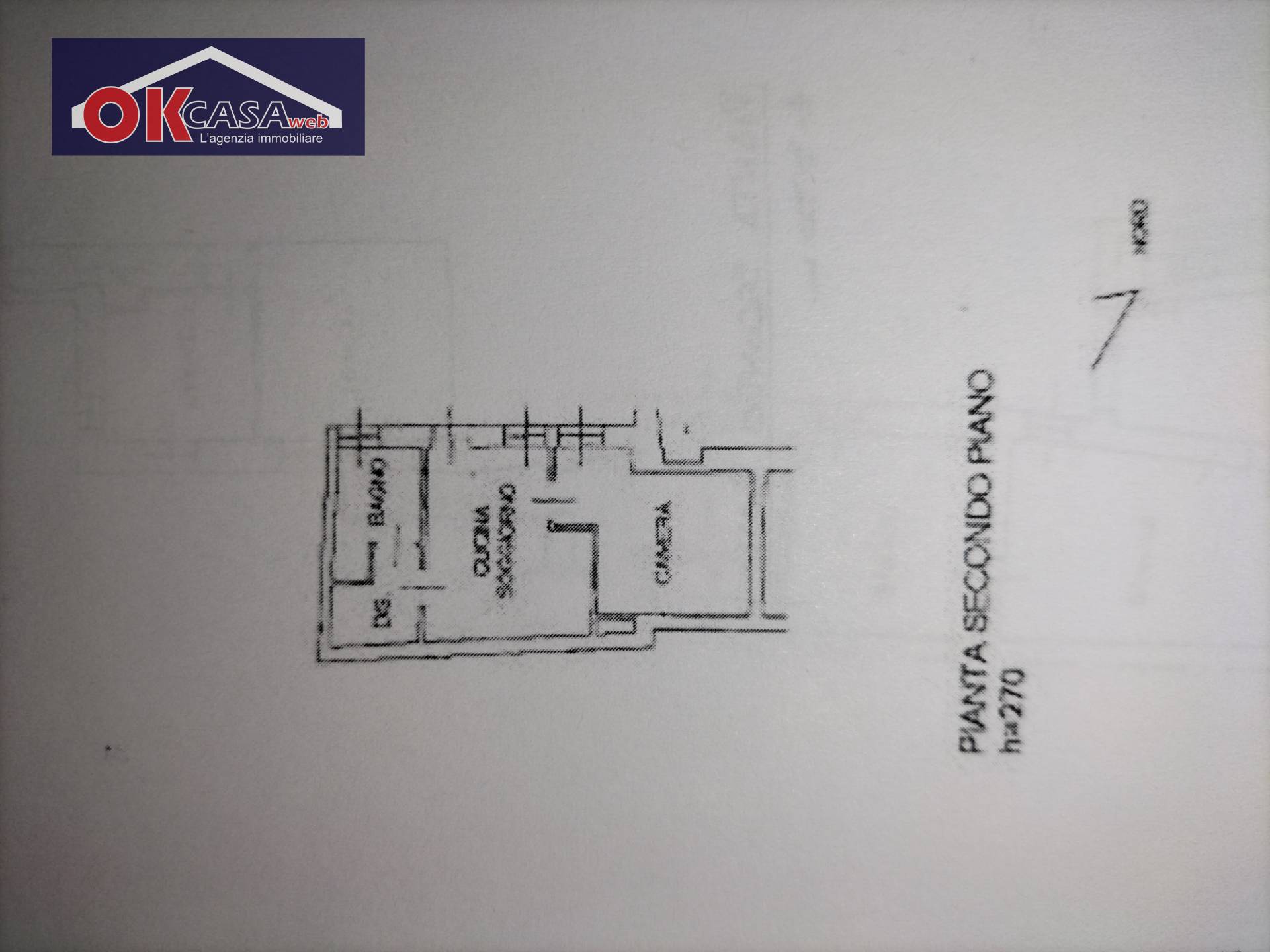 Immagine 7 di Appartamento in vendita  in VIA RASTELLO a Gorizia