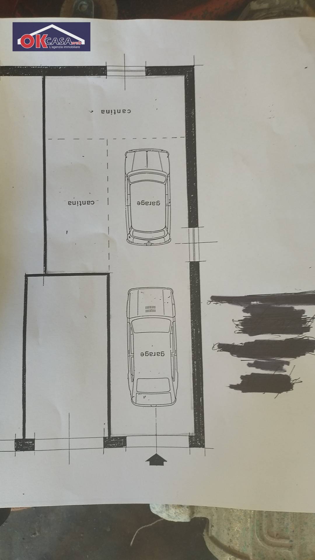 Immagine 9 di Box auto in vendita  in via Martin Luther King a Farra D'isonzo