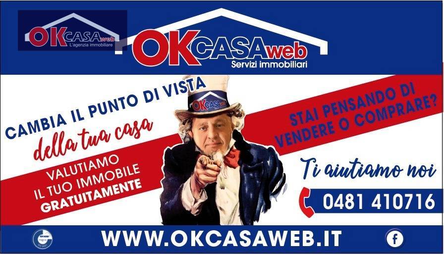 Immagine 5 di Appartamento in vendita  in viale San Marco a Monfalcone