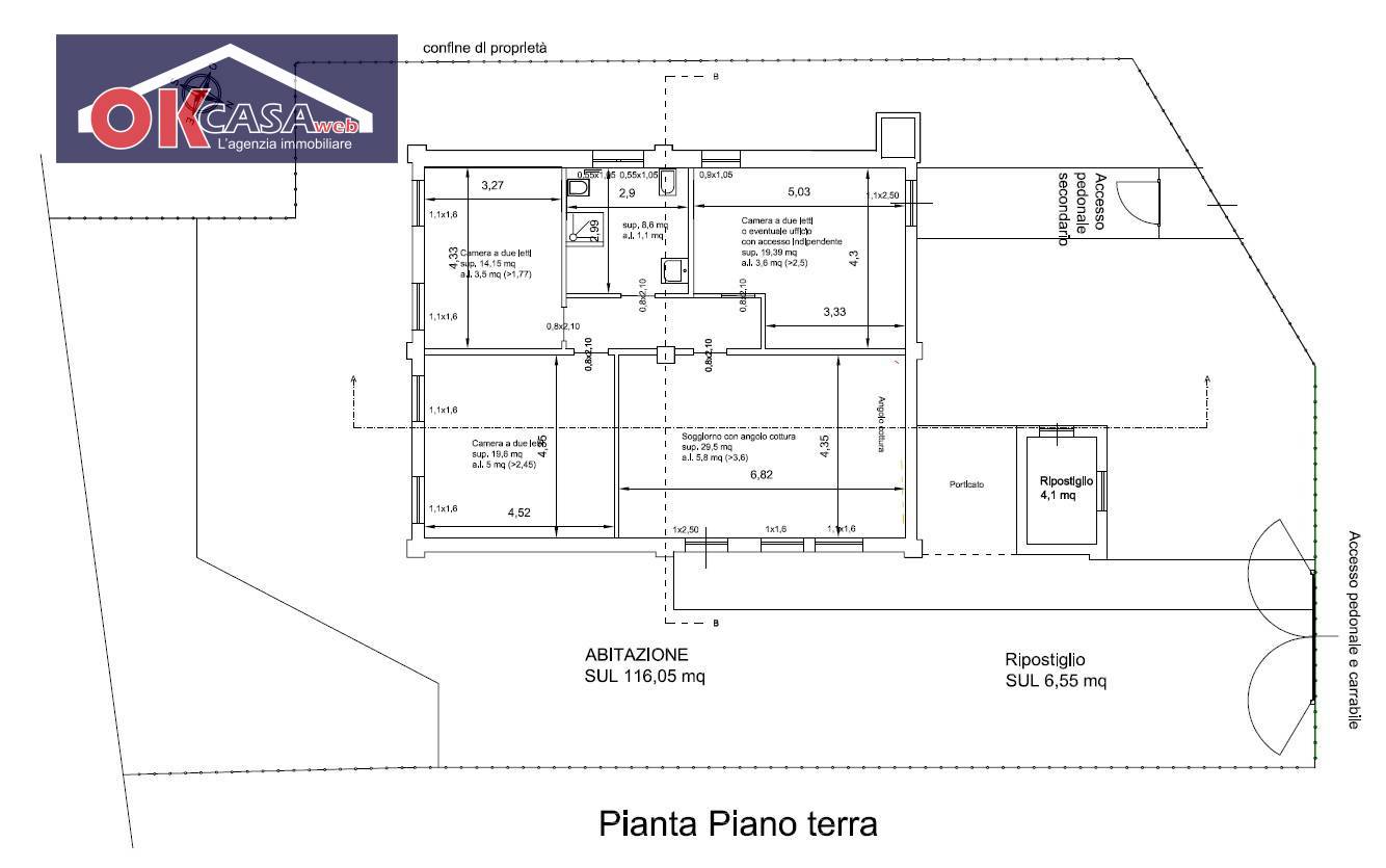 Immagine 12 di Casa indipendente in vendita  in VIA ANTONIO MILANI a Verona