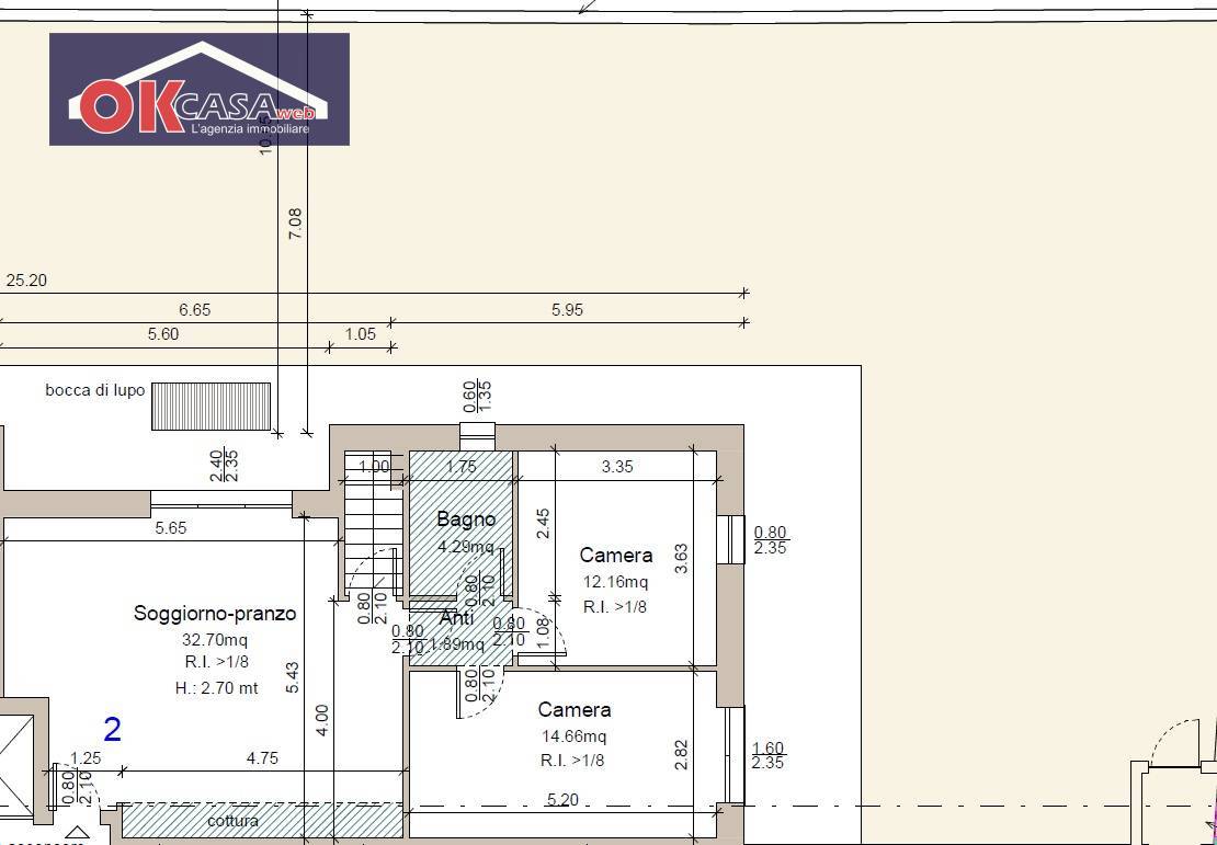 Immagine 6 di Appartamento in vendita  in VIA ABBA a Peschiera Del Garda