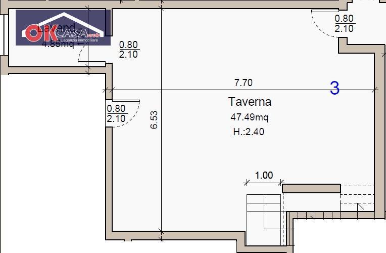 Immagine 6 di Appartamento in vendita  in VIA ABBA a Peschiera Del Garda