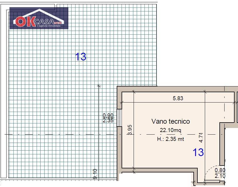 Immagine 7 di Appartamento in vendita  in VIA ABBA a Peschiera Del Garda