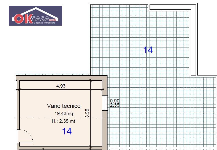 Immagine 7 di Appartamento in vendita  in VIA ABBA a Peschiera Del Garda