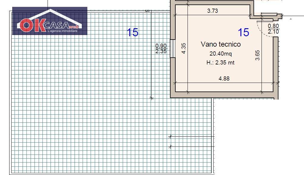 Immagine 7 di Appartamento in vendita  in VIA ABBA a Peschiera Del Garda