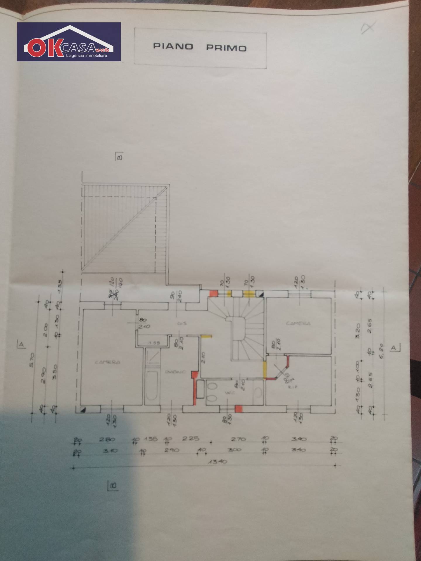 Immagine 49 di Villetta a schiera in vendita  in Via Gabriele d'Annunzio a Staranzano