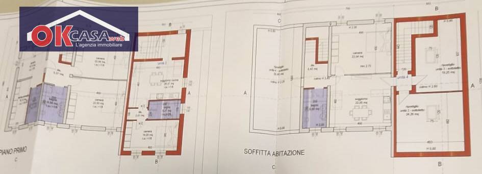 Immagine 44 di Palazzo in vendita  in località Ca di Mezzo a Bussolengo