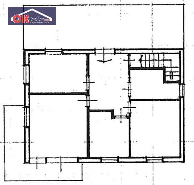 Immagine 21 di Casa indipendente in vendita  in via roma a Cavaion Veronese