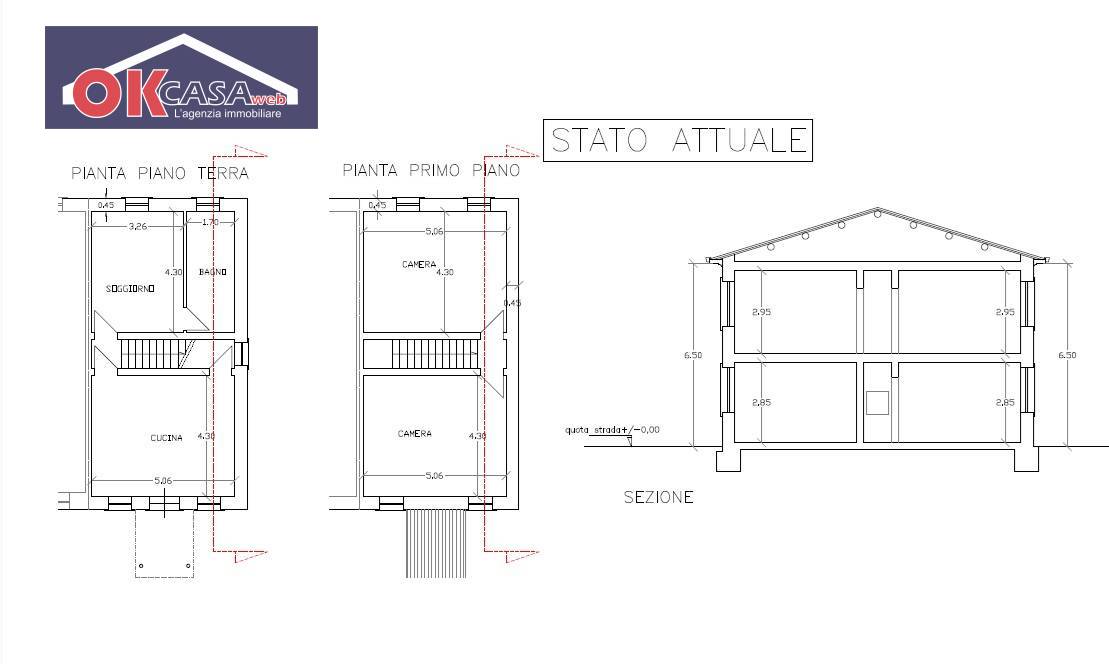 Immagine 13 di Rustico / casale in vendita  in via bogoni 20 a Villafranca Di Verona