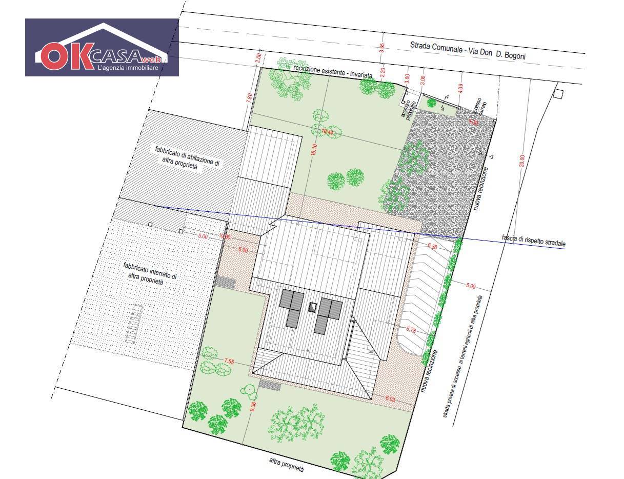 Immagine 15 di Rustico / casale in vendita  in via bogoni 20 a Villafranca Di Verona