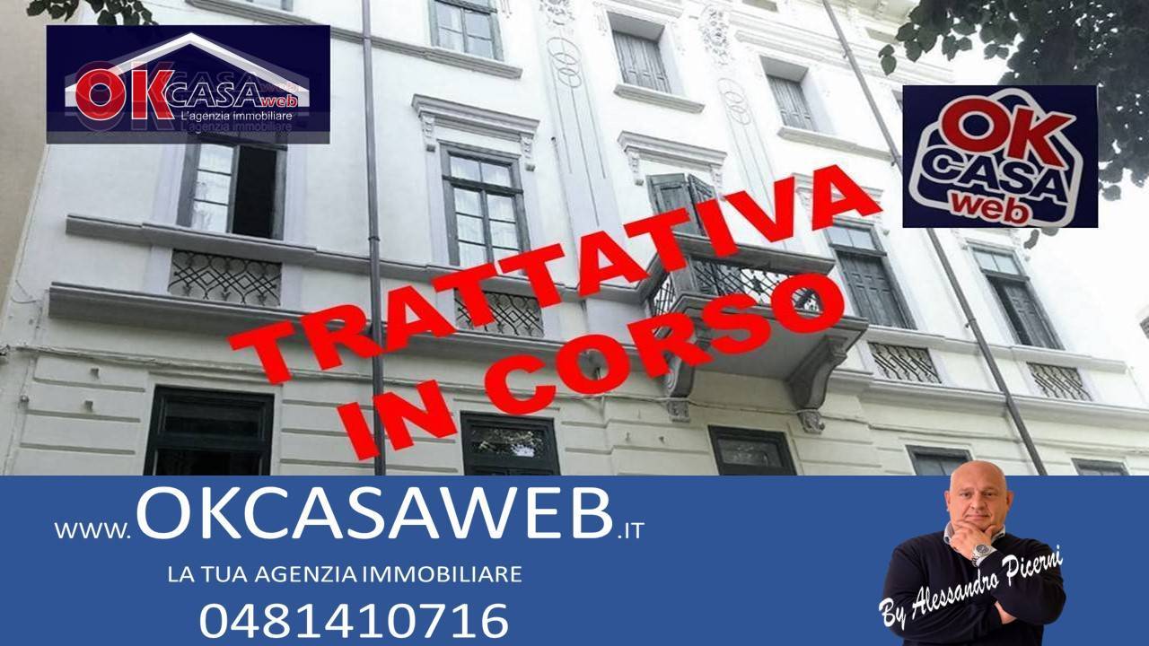 Immagine 1 di Appartamento in vendita  in viale San Marco a Monfalcone