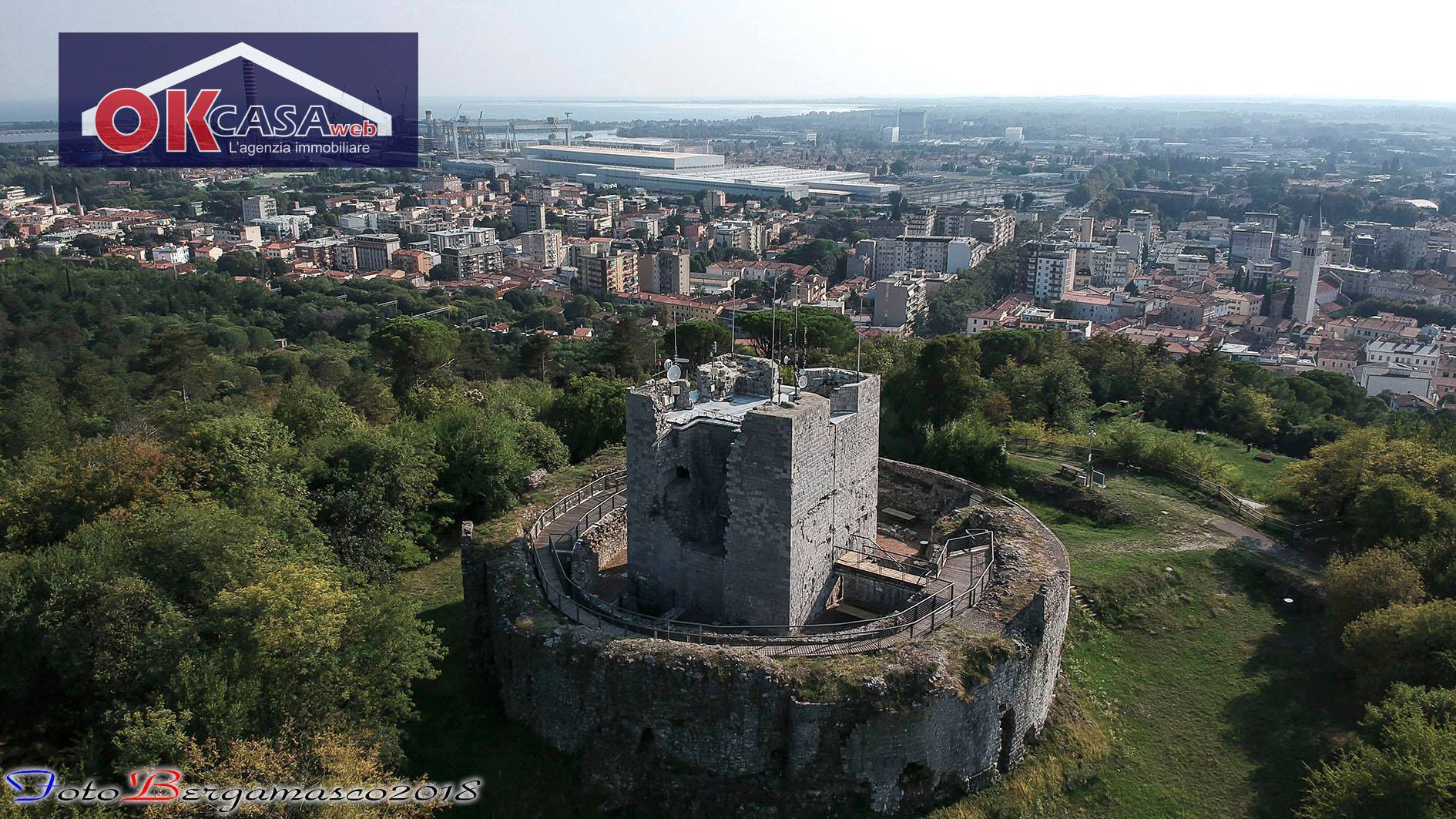 Immagine 6 di Appartamento in vendita  in viale San Marco a Monfalcone