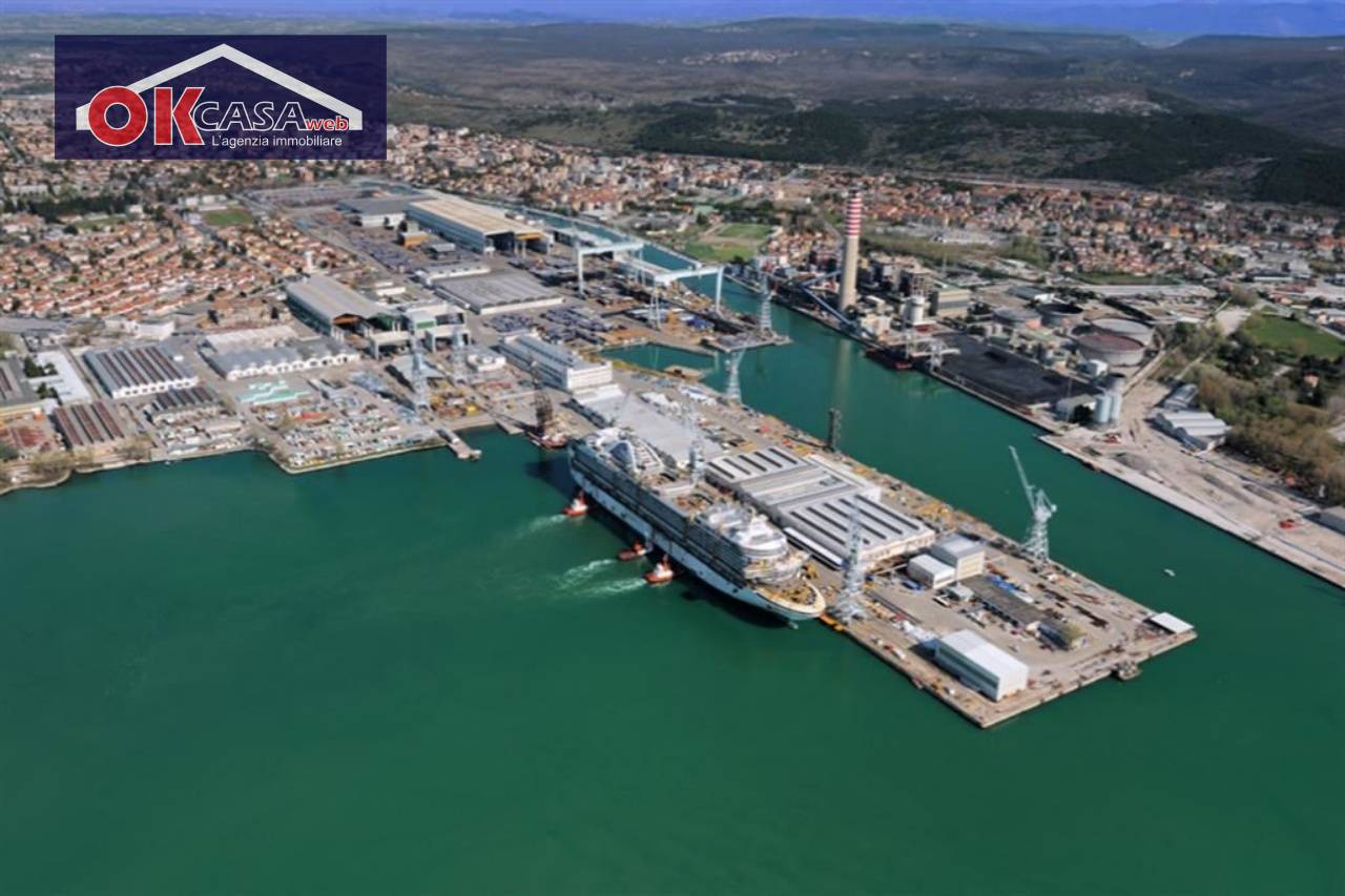 Immagine 7 di Appartamento in vendita  in viale San Marco a Monfalcone