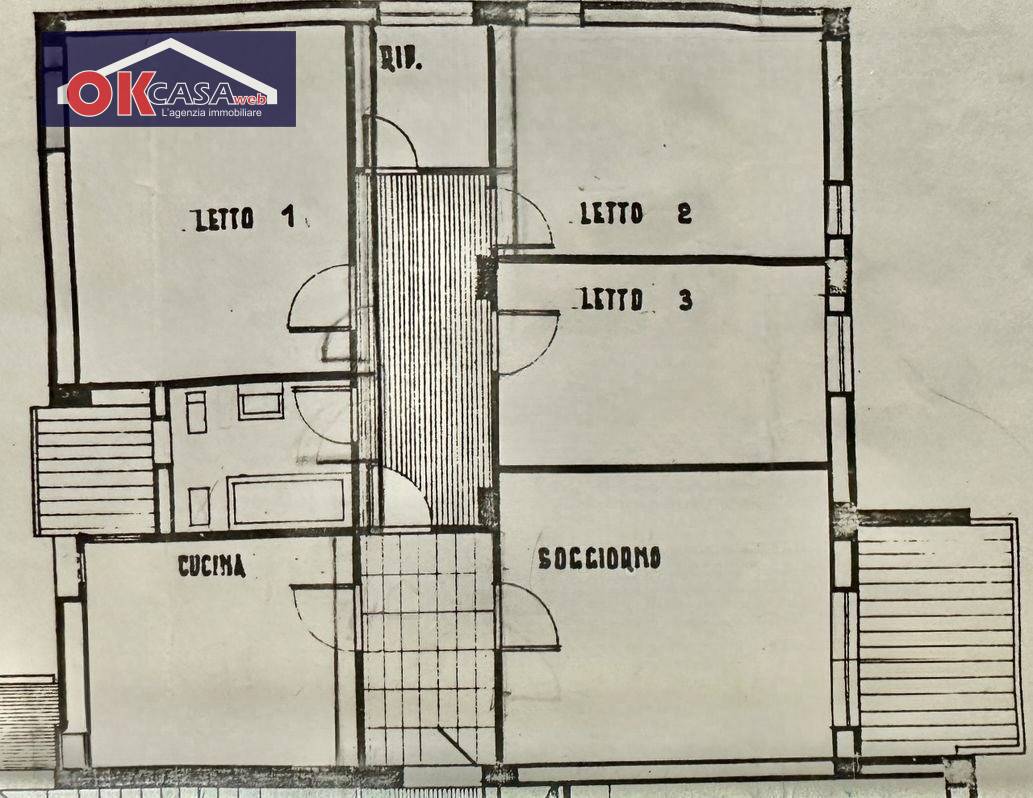 Immagine 25 di Appartamento in vendita  in Via Archimede 72 a Affi
