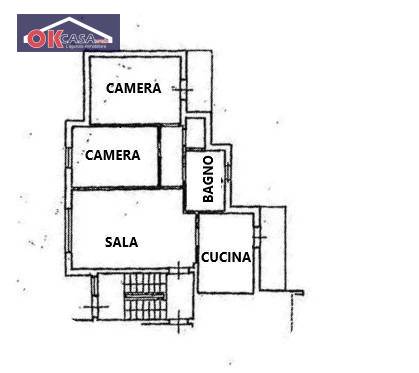 Immagine 34 di Appartamento in vendita  in VIA Don Coltri 1 a Buttapietra