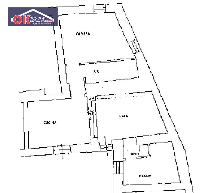 Immagine 26 di Appartamento in vendita  in VIA DEL RI 68 a Dolcè