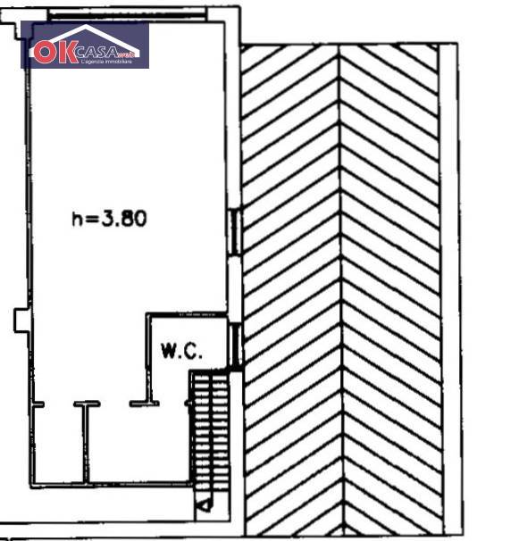 Immagine 9 di Ufficio in affitto  in via Vasco De Gama 11 a Verona