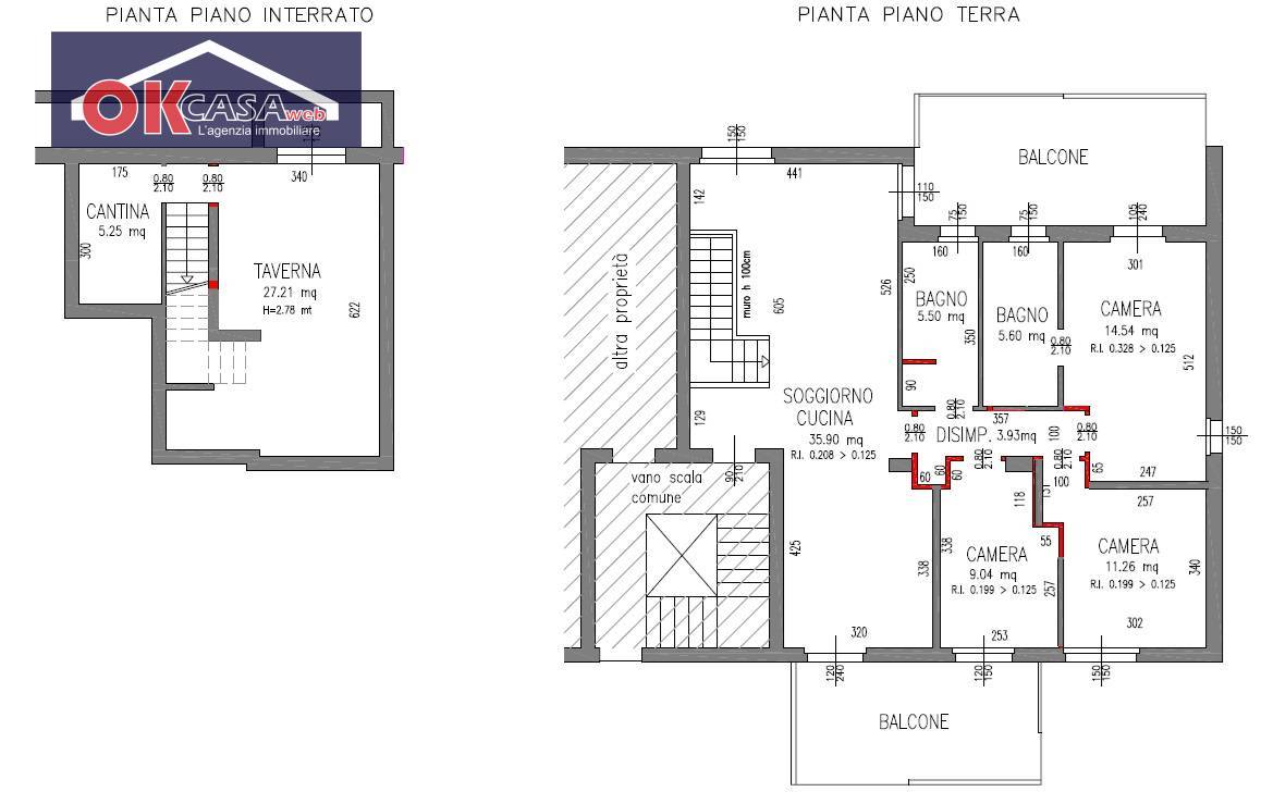 Immagine 19 di Appartamento in vendita  in via zorzi a Verona