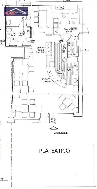 Immagine 11 di Attività commerciale in vendita  in via vigasio a Verona