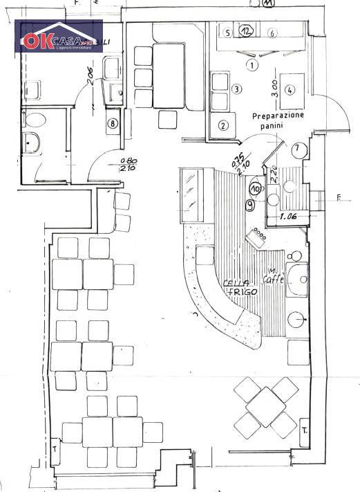 Immagine 12 di Attività commerciale in vendita  in via vigasio a Verona