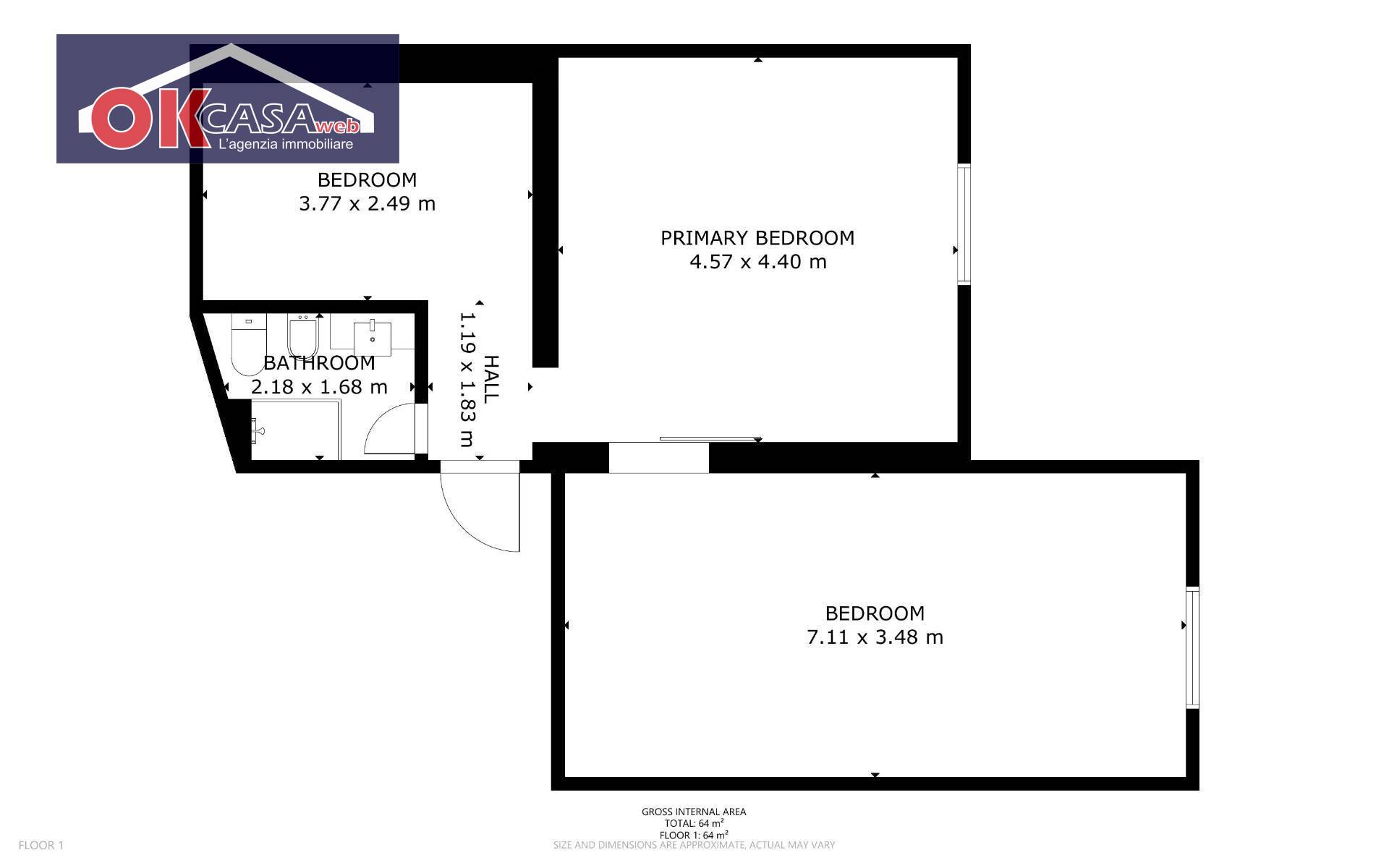 Immagine 36 di Villa in vendita  in Via Brancolo a Bagnaria Arsa