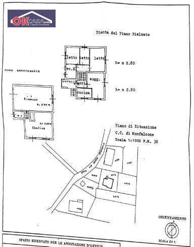 Immagine 18 di Villa in vendita  in Via delle Mandrie a Monfalcone