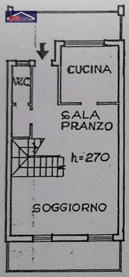 Immagine 35 di Appartamento in vendita  in codigoro a Verona