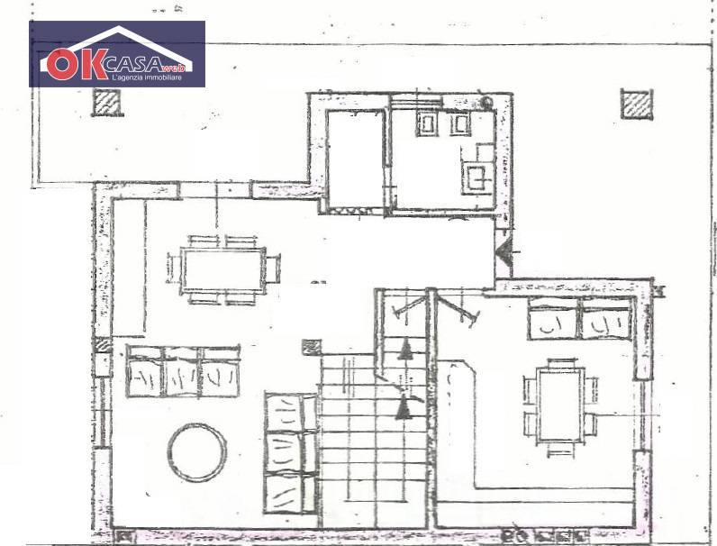 Immagine 47 di Villetta a schiera in vendita  in via degli ulivi a Pozzolengo