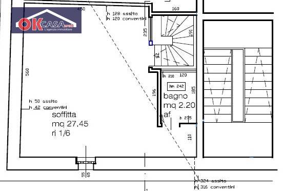 Immagine 23 di Appartamento in vendita  in cappelletta a Verona