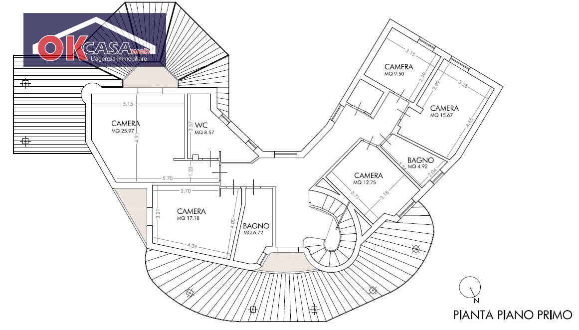 Immagine 43 di Villa in vendita  in Via Barbaresco a Buttapietra