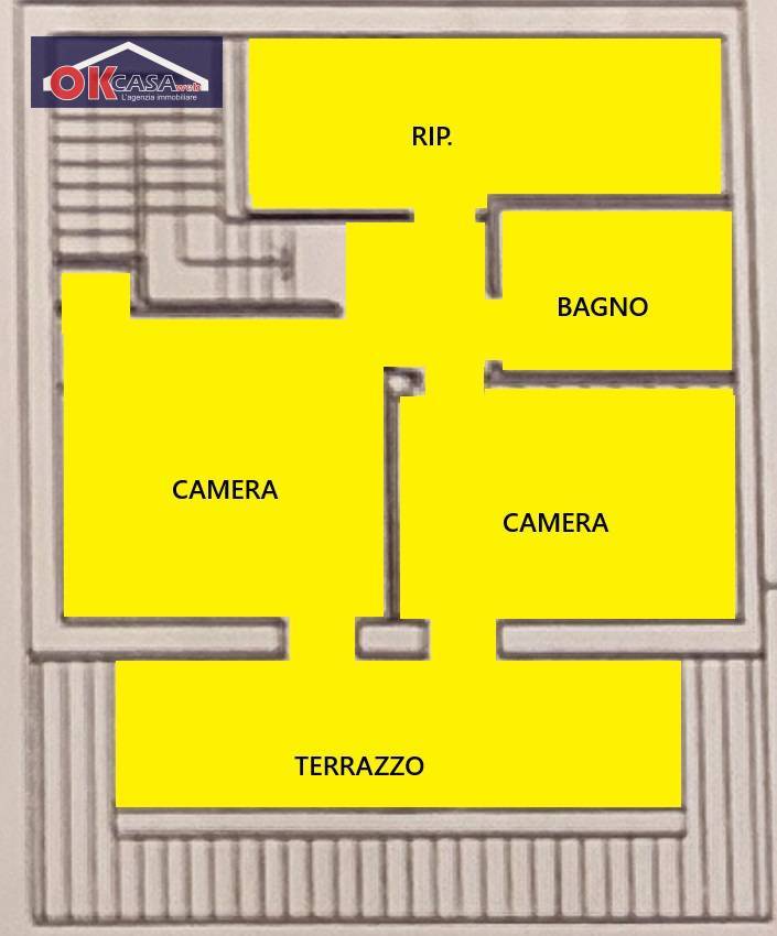 Immagine 35 di Casa indipendente in vendita  in via Arno a Buttapietra