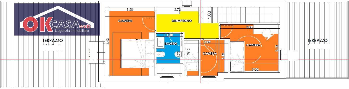 Immagine 11 di Terreno residenziale in vendita  in via ponte santa caterina a Sona