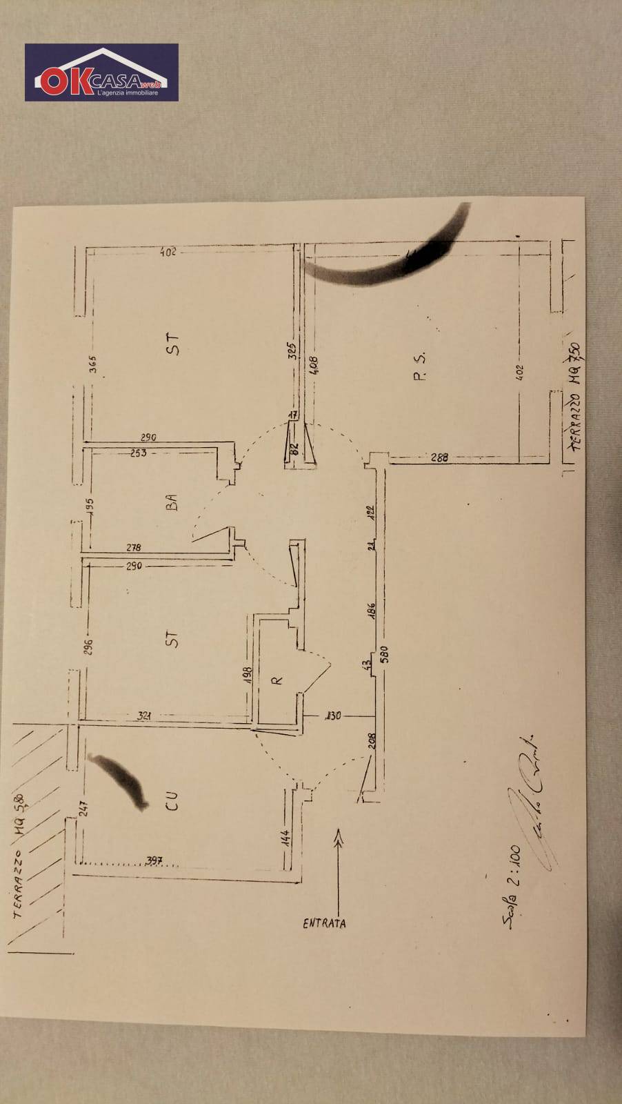 Immagine 25 di Appartamento in vendita  in Viale dei Moreri a Grado