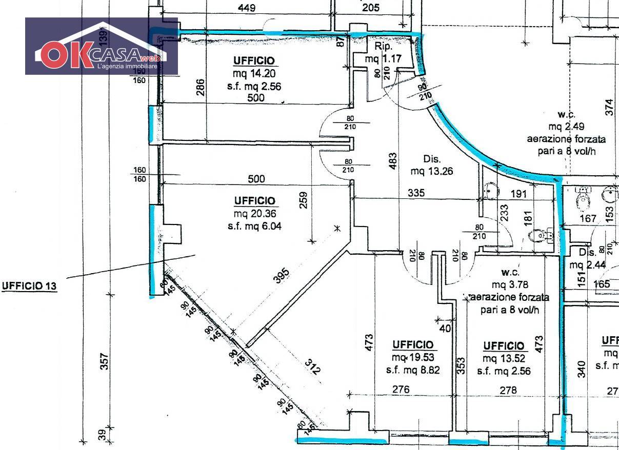 Immagine 11 di Attività commerciale in vendita  in Via Galvani a Monfalcone