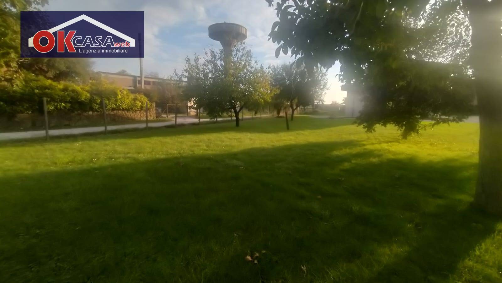 Immagine 5 di Terreno residenziale in vendita  in Via del Molino a Romans D'isonzo