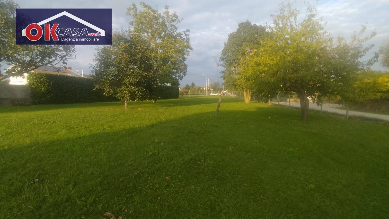 Immagine 6 di Terreno residenziale in vendita  in Via del Molino a Romans D'isonzo