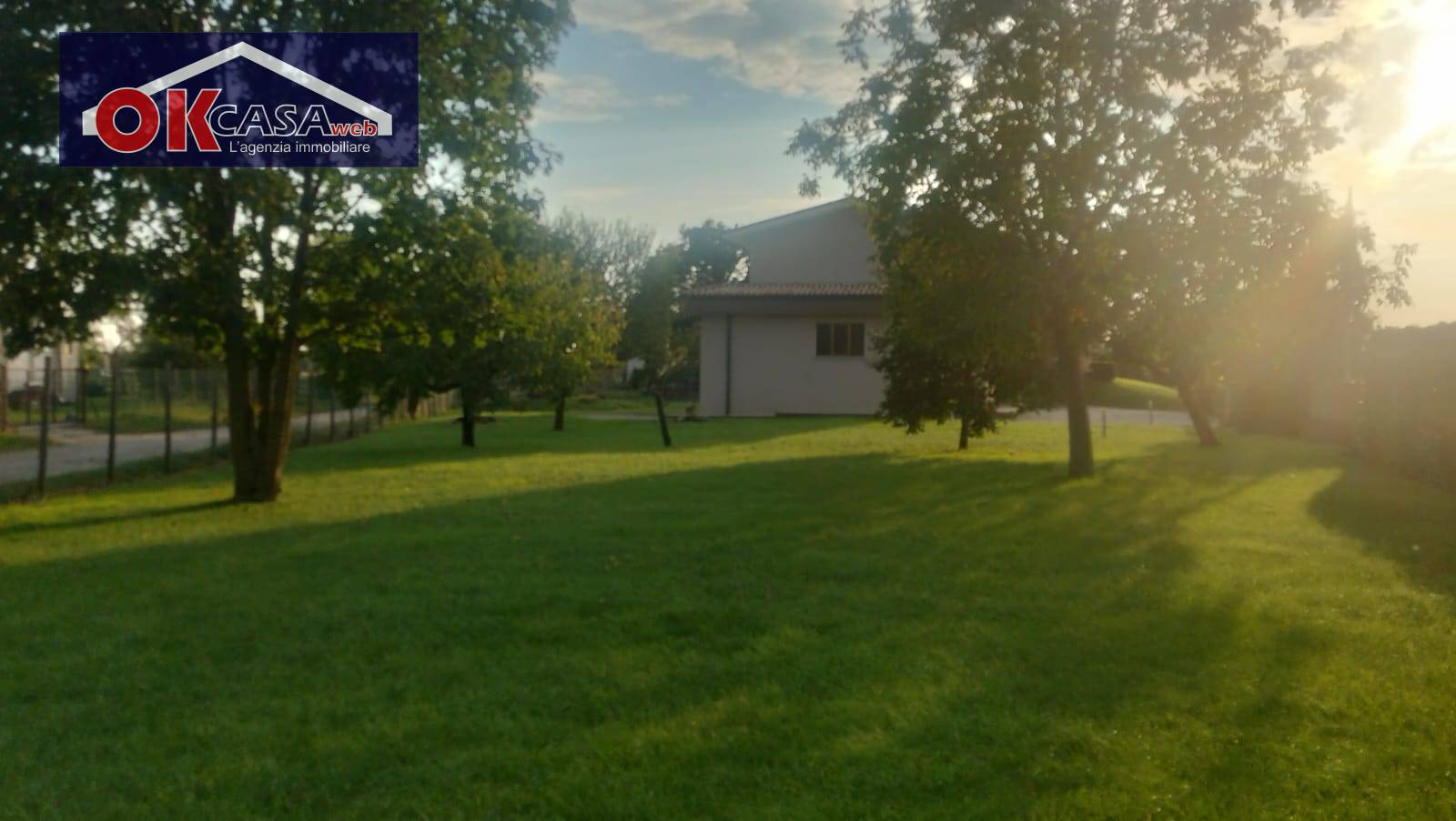 Immagine 7 di Terreno residenziale in vendita  in Via del Molino a Romans D'isonzo