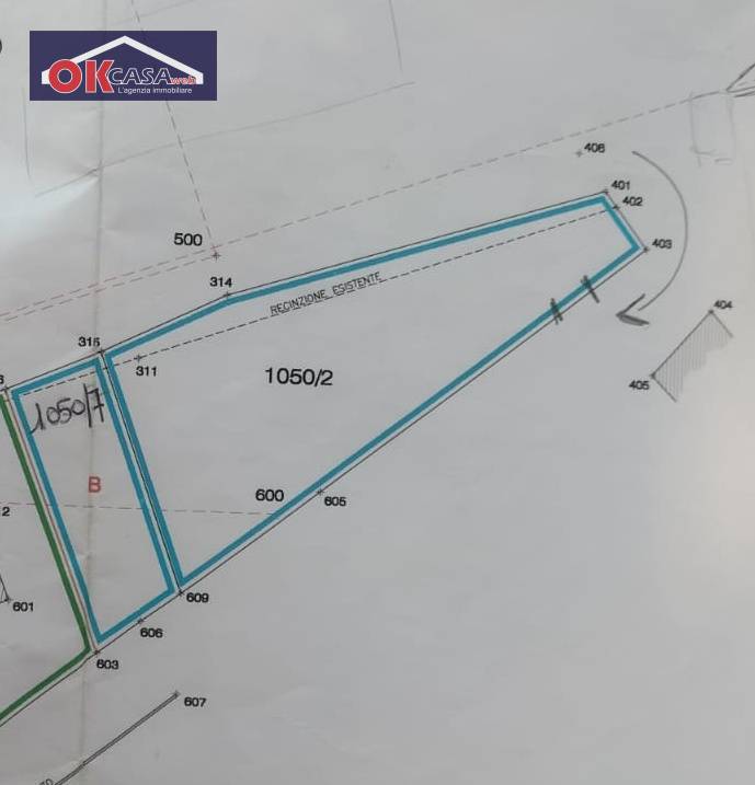 Immagine 10 di Terreno residenziale in vendita  in Via del Molino a Romans D'isonzo