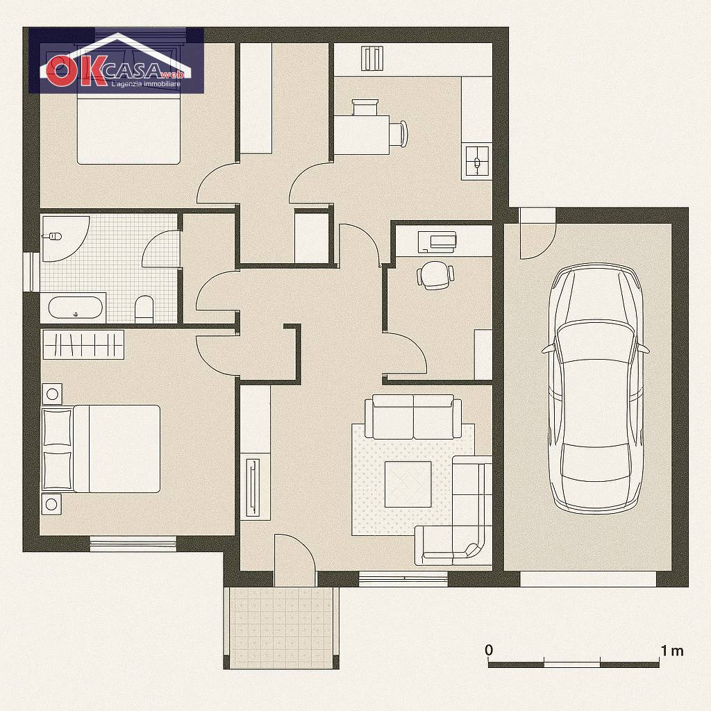 Immagine 21 di Terreno residenziale in vendita  in Via Borgo Trevisan a Farra D'isonzo