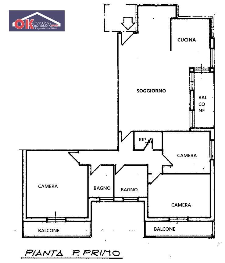 Immagine 27 di Appartamento in vendita  in via ugo sesini a Verona