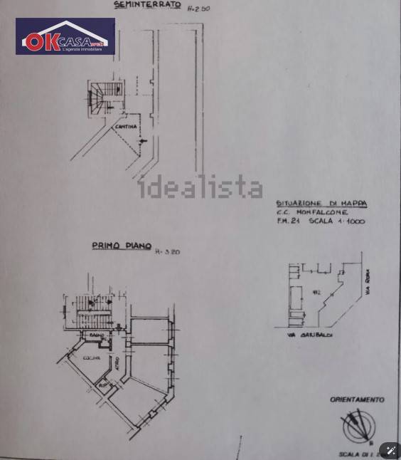 Immagine 15 di Appartamento in vendita  in Via Roma a Monfalcone
