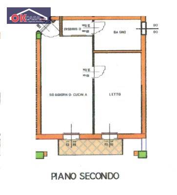 Immagine 11 di Appartamento in affitto  in via Spinetti a Angiari