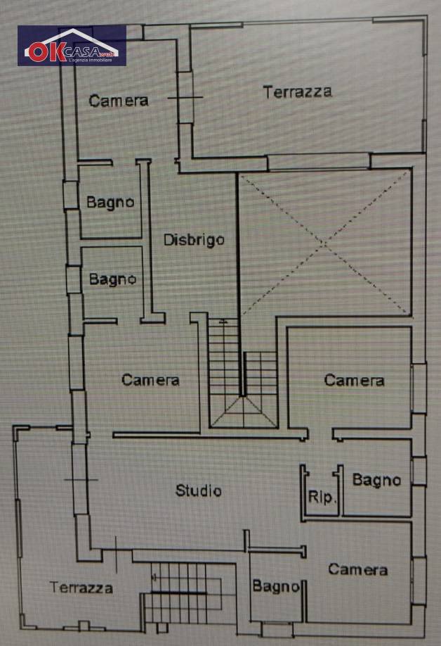 Immagine 26 di Villa in vendita  in Via Gelmetto a Verona